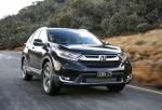 Honda CR-V VTi-S 2017 года (AU)